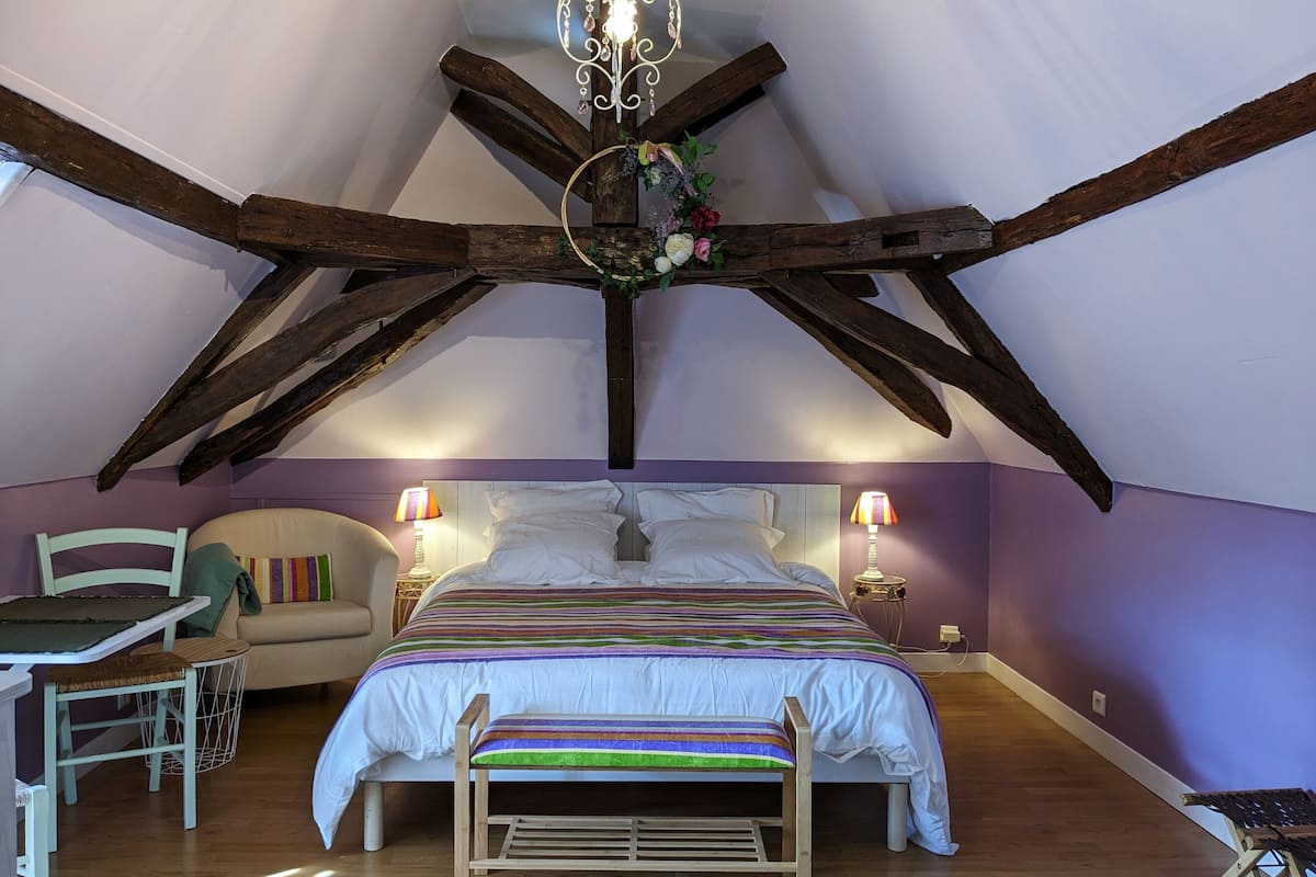 1 bedroom, premium bedding, minibar, individually decorated