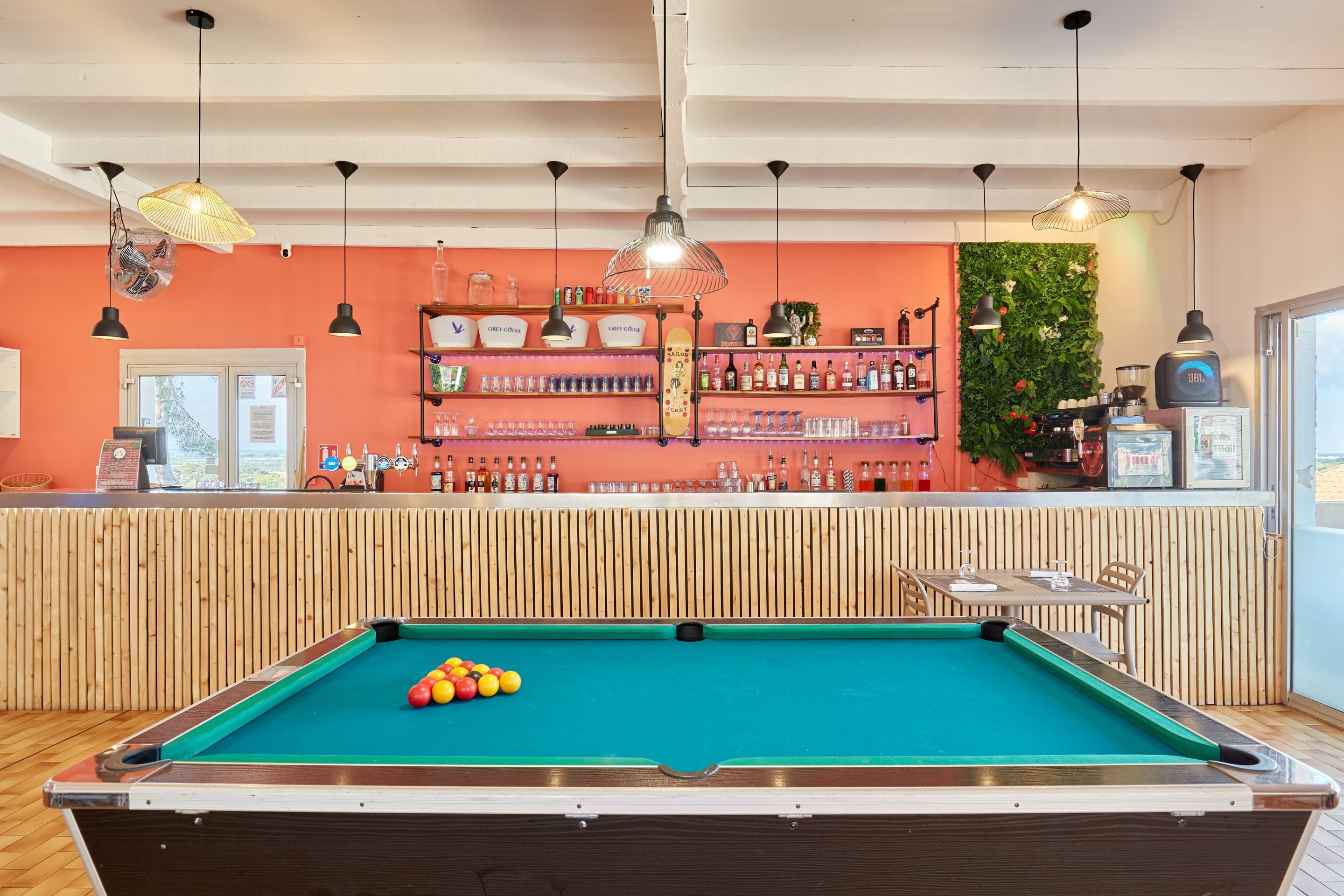 Billards