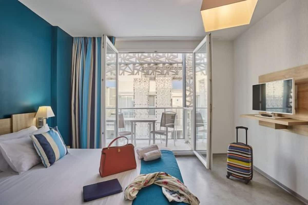 1 quarto, quartos à prova de som, berços grátis, Wi-Fi de cortesia