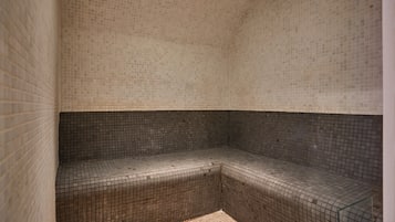 Bain de vapeur