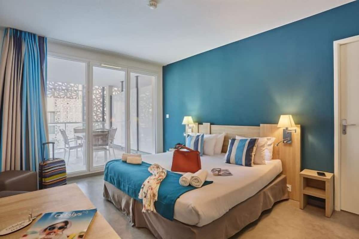 1 quarto, quartos à prova de som, berços grátis, Wi-Fi de cortesia