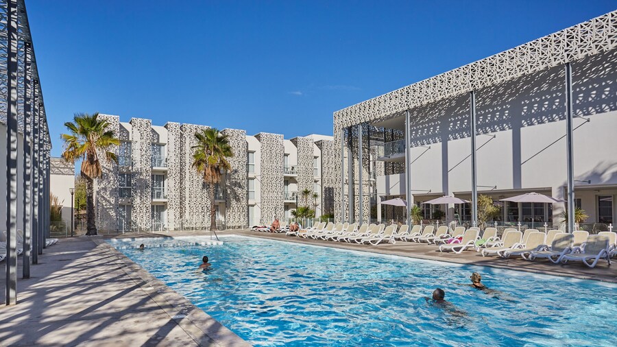 Résidence Odalys Nakâra