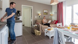 Soundproofing, free cots/infant beds, free WiFi - Résidence Le Clos Saint Michel (Chinon)