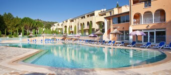 Résidence Odalys La Licorne de Haute Provence