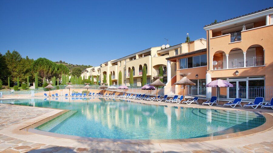 Résidence Odalys La Licorne de Haute Provence