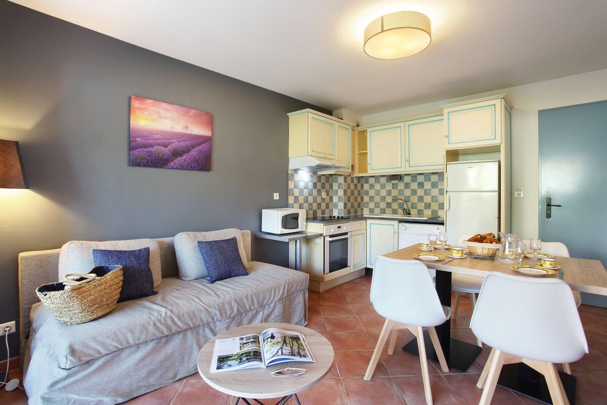Servicio de comidas en la habitación