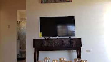 Flat-screen TV