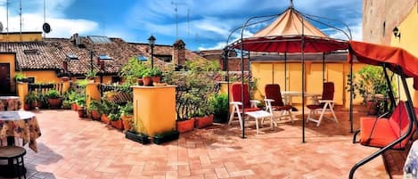 Terrasse/patio