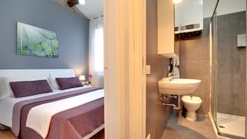 Apartment 1 Bedroom, Ca dei Botteri 4 | 2 bedrooms, iron/ironing board, cribs/infant beds, free WiFi