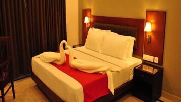 Deluxe Room, 1 Double Bed | Free WiFi
