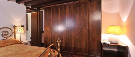 Apartment, 1 Schlafzimmer | 1 Schlafzimmer, Bügeleisen/Bügelbrett, kostenloses WLAN, Bettwäsche