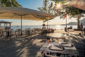 Restaurant - Hotel Giardinetto (Garda)