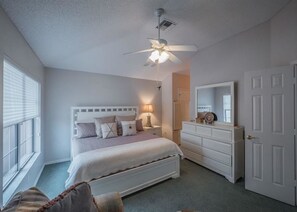 House, 2 Bedrooms | 2 bedrooms, iron/ironing board, free WiFi, bed sheets