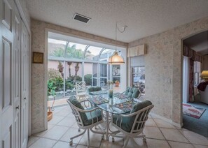 獨棟房屋, 2 間臥室 | 房內用餐區