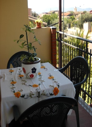 Balcony