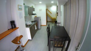 公寓 | 客房内用餐