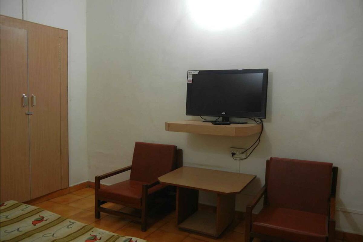 Deluxe Double Room, 1 King Bed | Room amenity