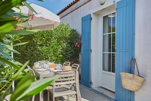 Appartement, 2 chambres (Maisonnette)