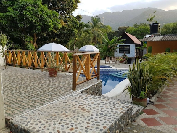 Jardín
