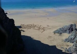 Perto da praia 