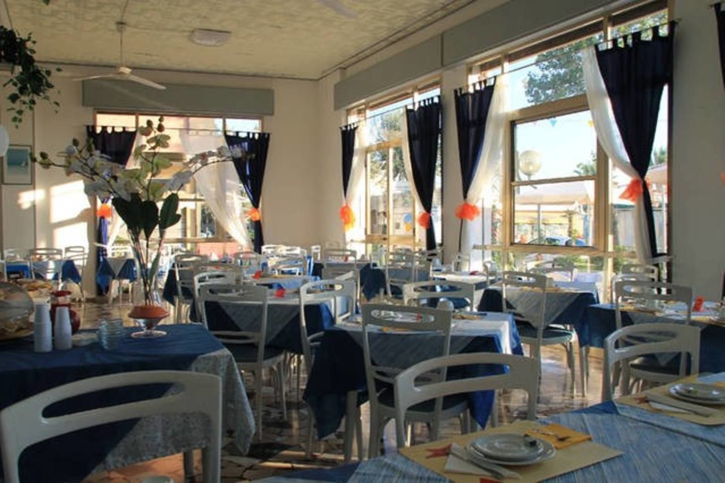 Tägliches inbegriffenes Frühstücksbuffet