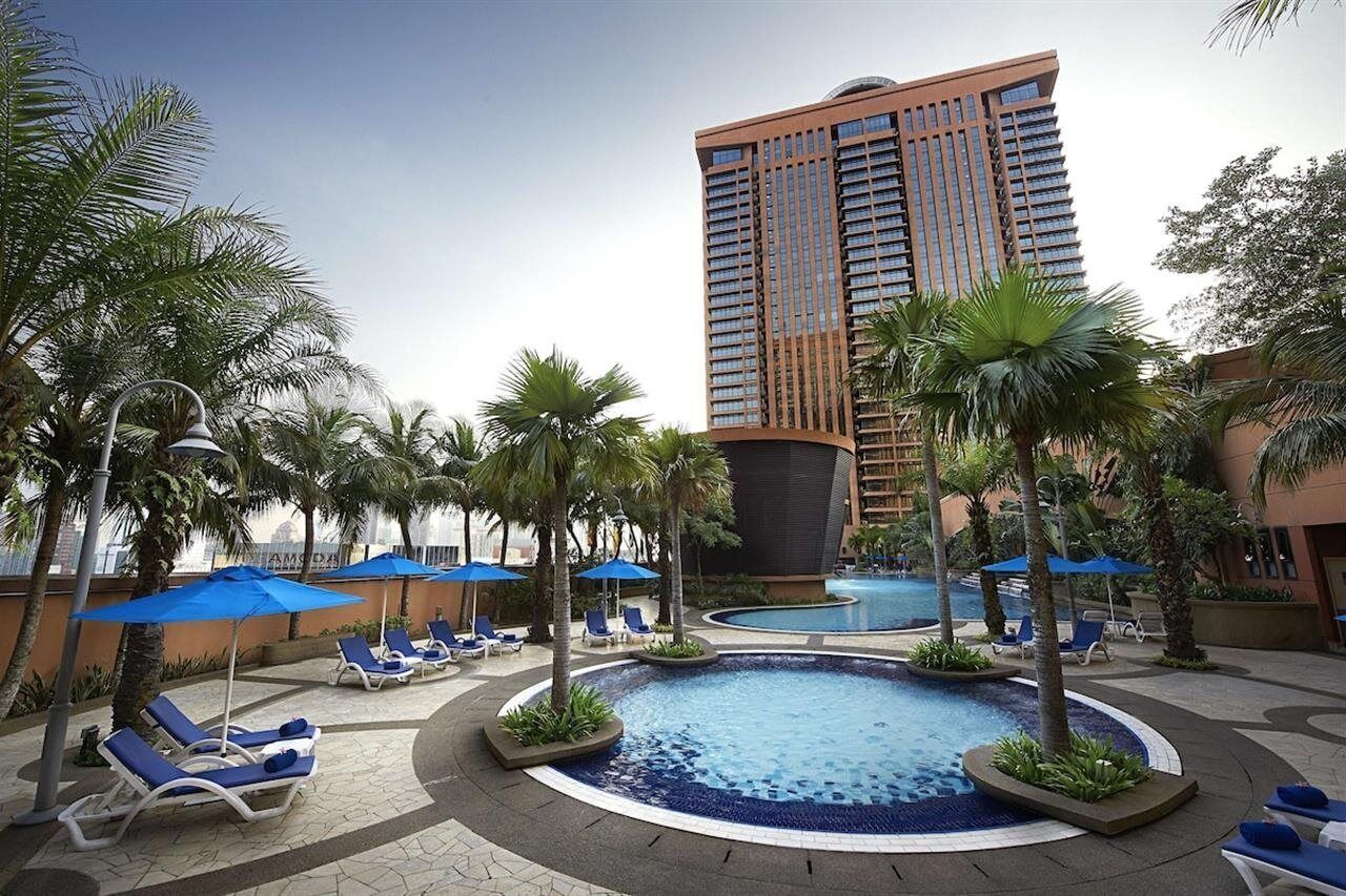 Außenpool
