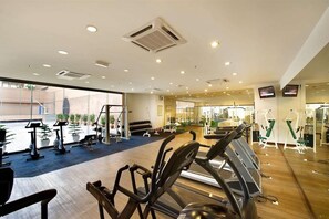 Salle de remise en forme