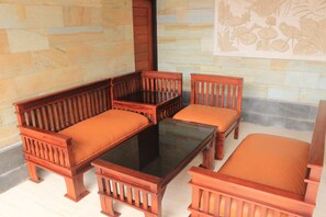 Restaurant - Kailash Garden Homestay (Lembongan Island)