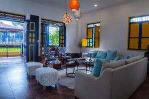 Deluxe House | View from room - La Herencia Hotel (Armenia)