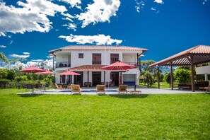 Reception - La Herencia Hotel (Armenia)