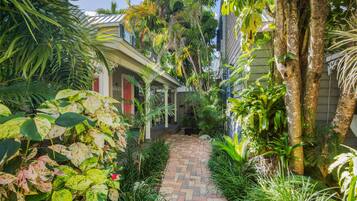 Condo, 1 Bedroom, Private Pool (Old Town Garden Villas - Andros Suite) | Property grounds