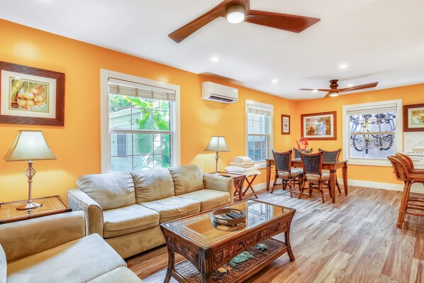 Condo, 1 Bedroom, Private Pool (Old Town Garden Villas - Abaco Suite )