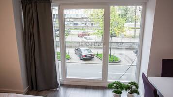 Departamento superior | Vista desde la habitación