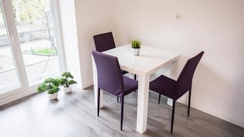 Departamento estándar | Servicio a la habitación