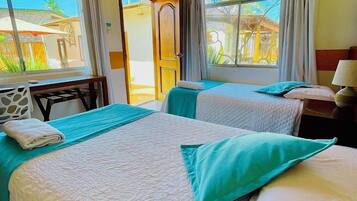 Double Room, 1 Double Bed | Down duvets, bed sheets