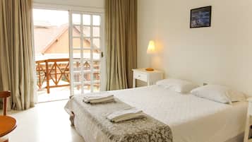 Deluxe Double Room | 1 bedroom, minibar, desk, rollaway beds