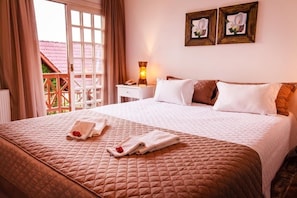 Elite Suite | 1 bedroom, minibar, desk, rollaway beds - Village da Serra (São Francisco de Paula)