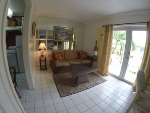 Basic Apartment | View from room