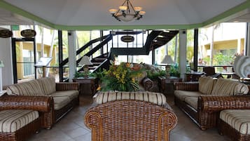 Lounge lobi