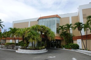 Property entrance