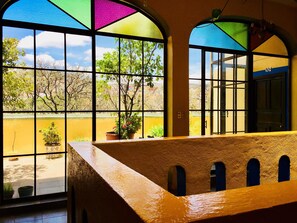 Interior - Hotel Casona del Vizconde (Guanajuato)