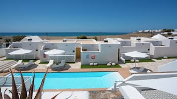 Vistas desde el alojamiento