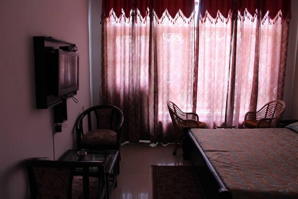 Executive-Doppelzimmer, 1 King-Bett, Raucher