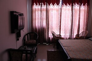 Executive-Doppelzimmer, 1 King-Bett, Raucher