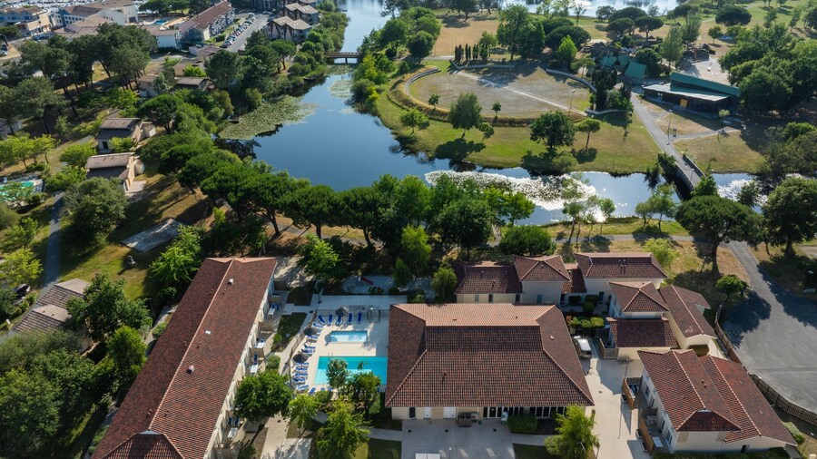 Résidence Odalys Le Petit Pont