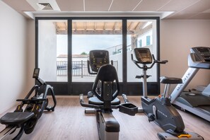 Sports facility - Résidence Odalys Rêve d'lle (Rivedoux-Plage)