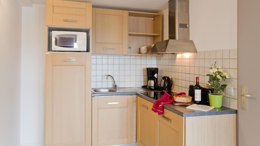 Résidence Odalys Le Pelvoux