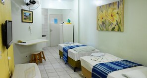 Departamento Deluxe | Servicios de la habitación