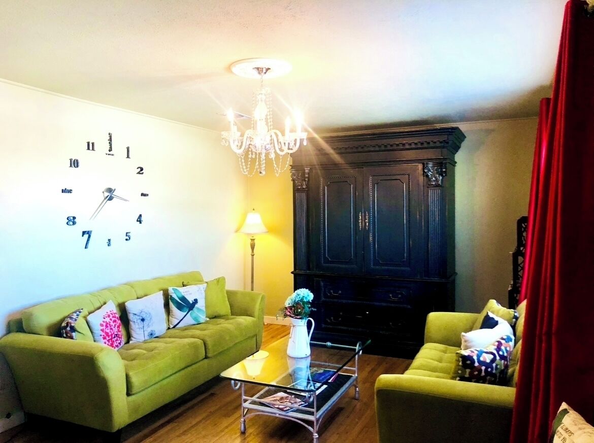 Alexander's House! Private, entire home rental!