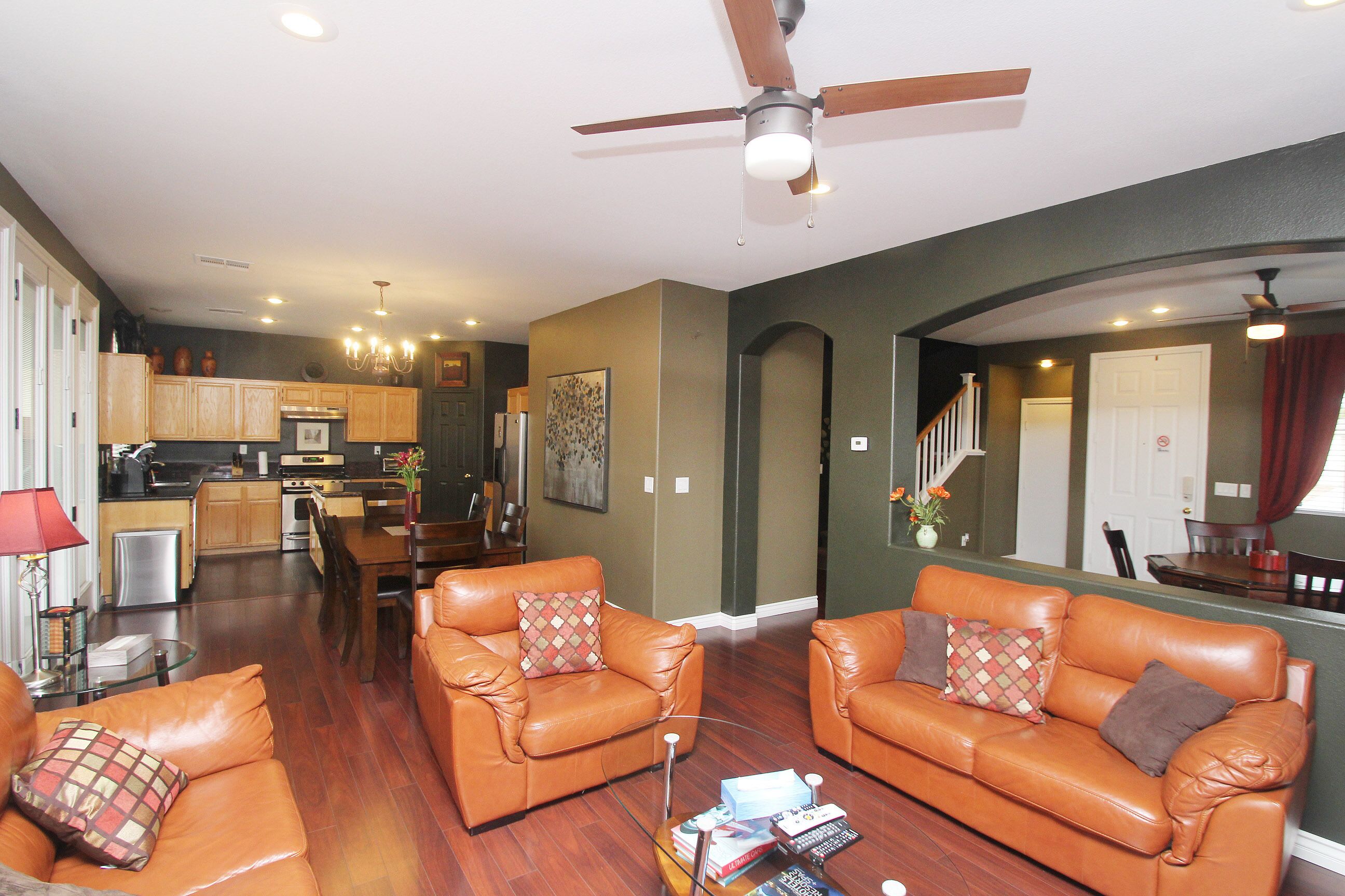 スマートテレビ